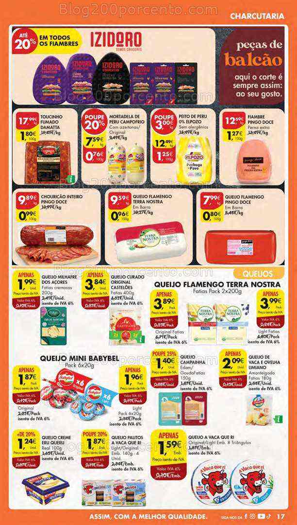 Antevisão Folheto PINGO DOCE Lojas Norte Promoções de 18 a 24 julho