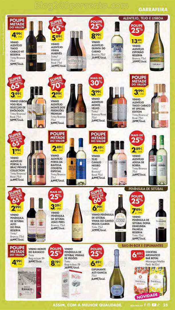 Antevisão Folheto PINGO DOCE Lojas Norte Promoções de 18 a 24 julho