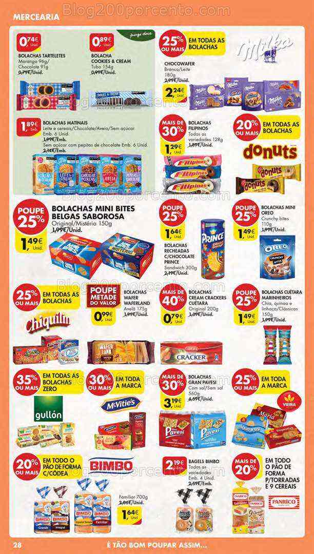 Antevisão Folheto PINGO DOCE Lojas Norte Promoções de 18 a 24 julho
