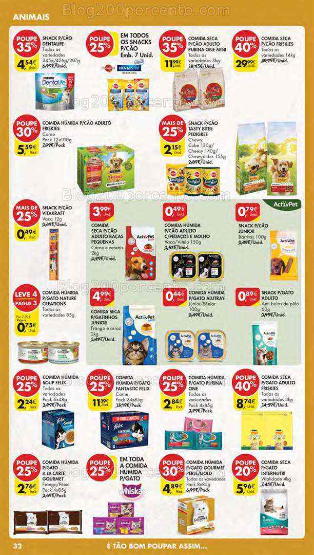 Antevisão Folheto PINGO DOCE Lojas Norte Promoções de 18 a 24 julho