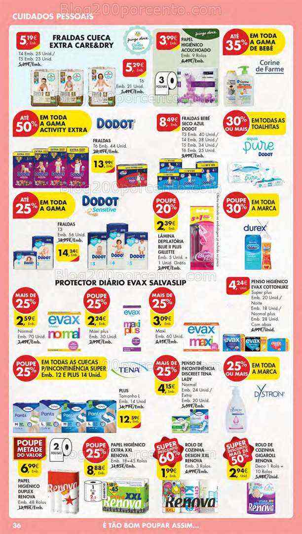 Antevisão Folheto PINGO DOCE Lojas Norte Promoções de 18 a 24 julho