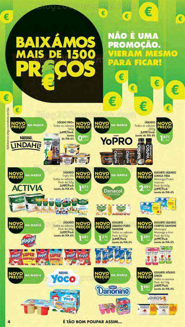 Antevisão Folheto PINGO DOCE Norte Promoções de 25 a 31 julho