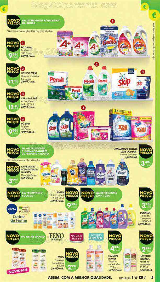 Antevisão Folheto PINGO DOCE Norte Promoções de 25 a 31 julho