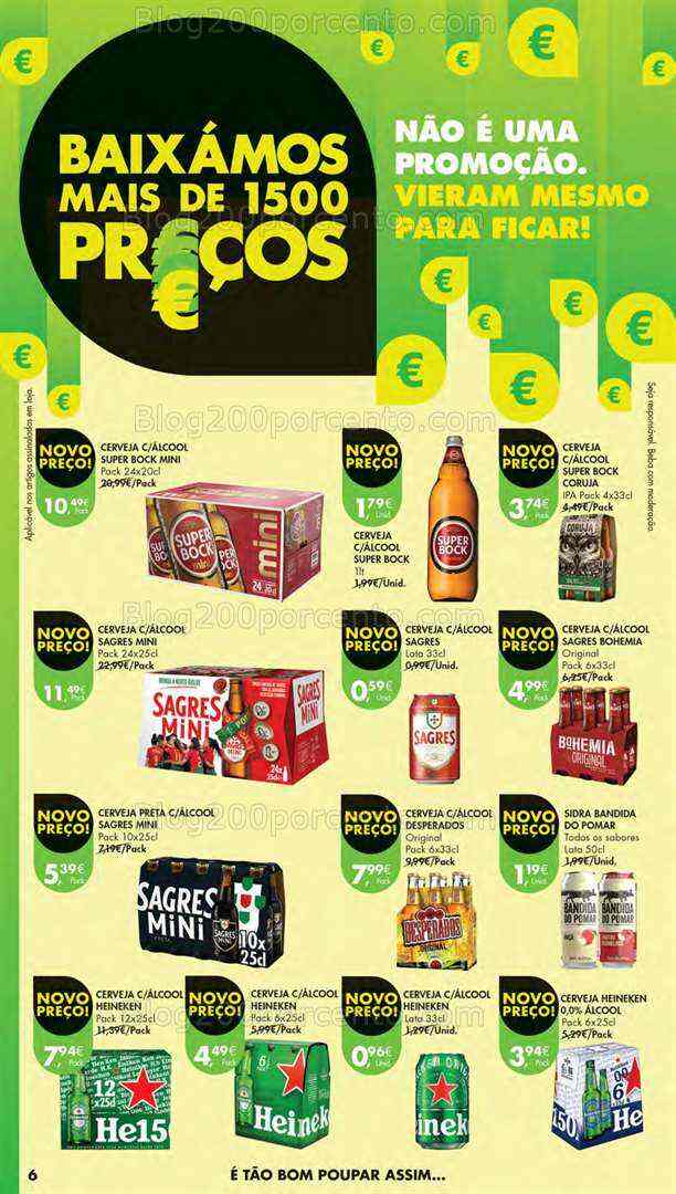 Antevisão Folheto PINGO DOCE Norte Promoções de 25 a 31 julho