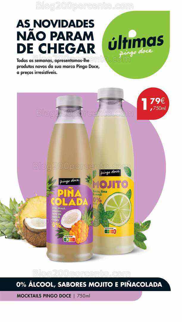 Antevisão Folheto PINGO DOCE Norte Promoções de 25 a 31 julho