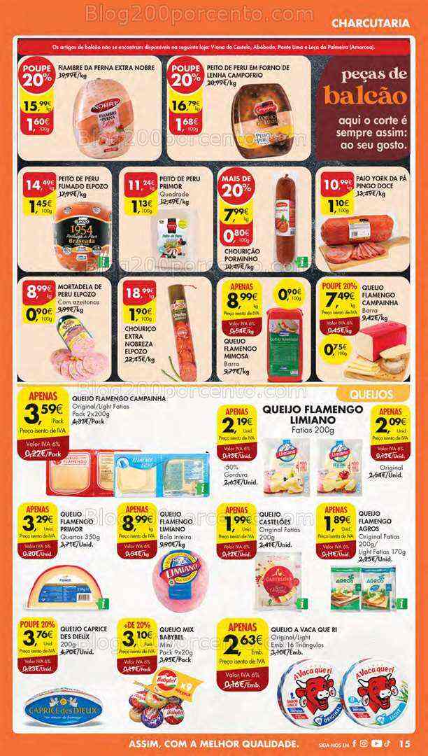 Antevisão Folheto PINGO DOCE Norte Promoções de 25 a 31 julho