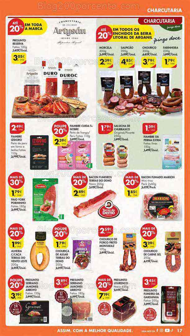 Antevisão Folheto PINGO DOCE Norte Promoções de 25 a 31 julho