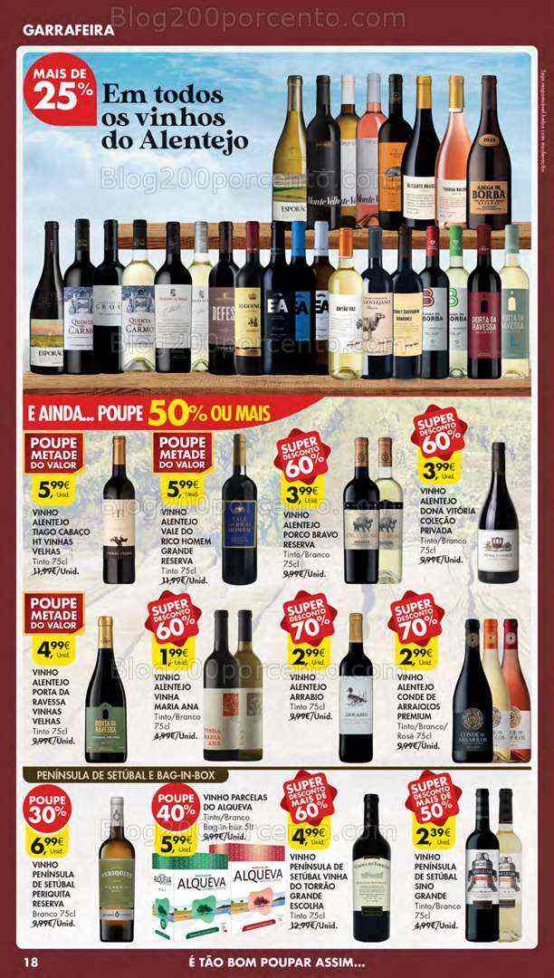 Antevisão Folheto PINGO DOCE Norte Promoções de 25 a 31 julho