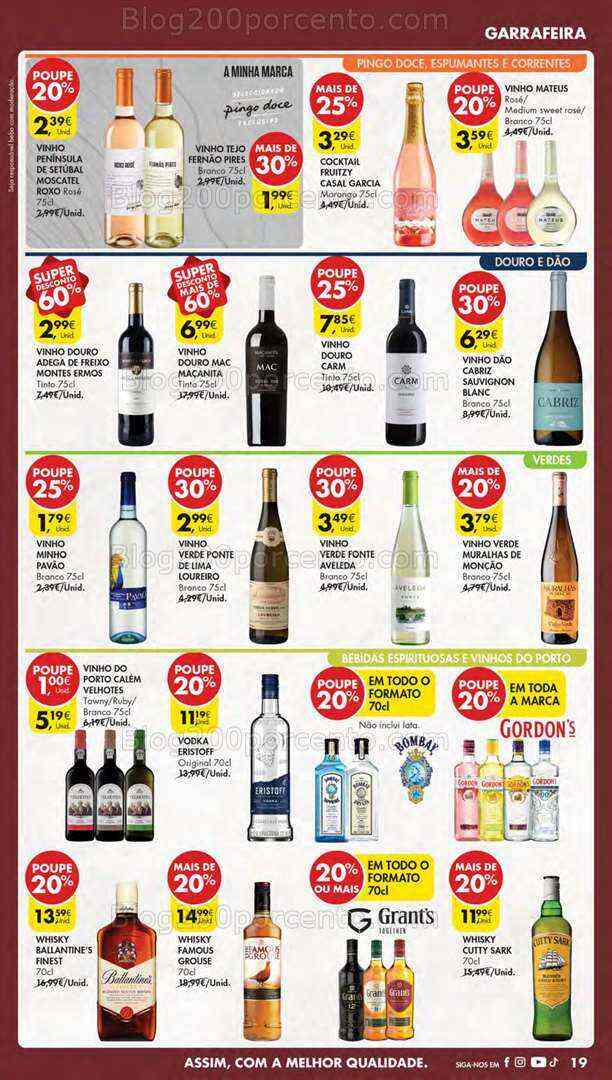 Antevisão Folheto PINGO DOCE Norte Promoções de 25 a 31 julho