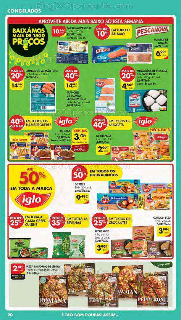 Antevisão Folheto PINGO DOCE Norte Promoções de 25 a 31 julho