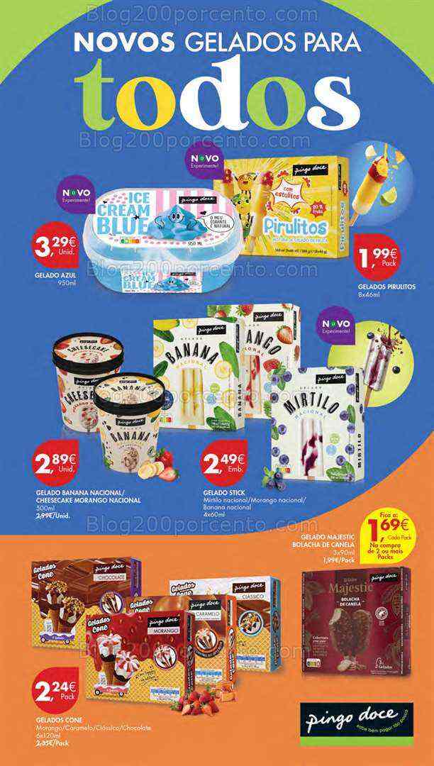 Antevisão Folheto PINGO DOCE Norte Promoções de 25 a 31 julho