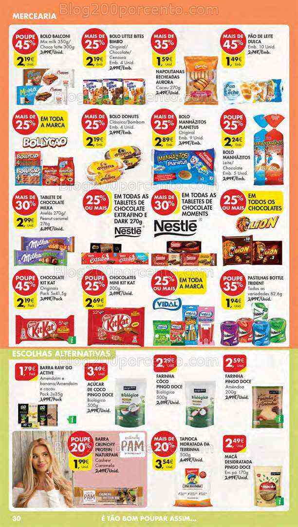 Antevisão Folheto PINGO DOCE Norte Promoções de 25 a 31 julho