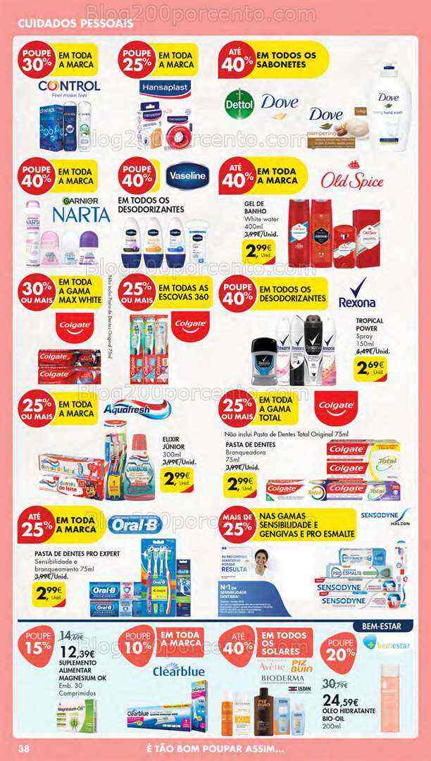 Antevisão Folheto PINGO DOCE Norte Promoções de 25 a 31 julho