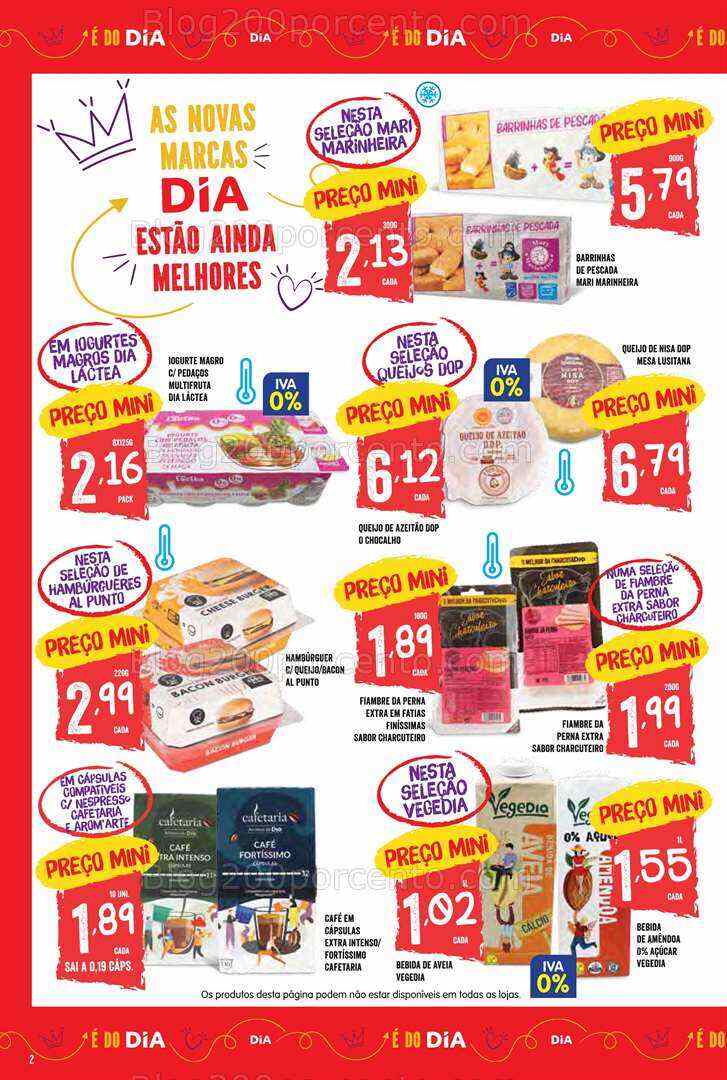 Antevisão Folheto MINIPREÇO Promoções de 3 a 9 agosto