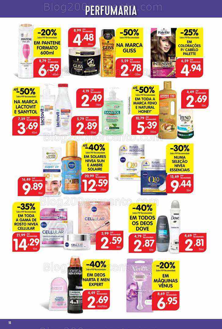 Antevisão Folheto MINIPREÇO Promoções de 3 a 9 agosto