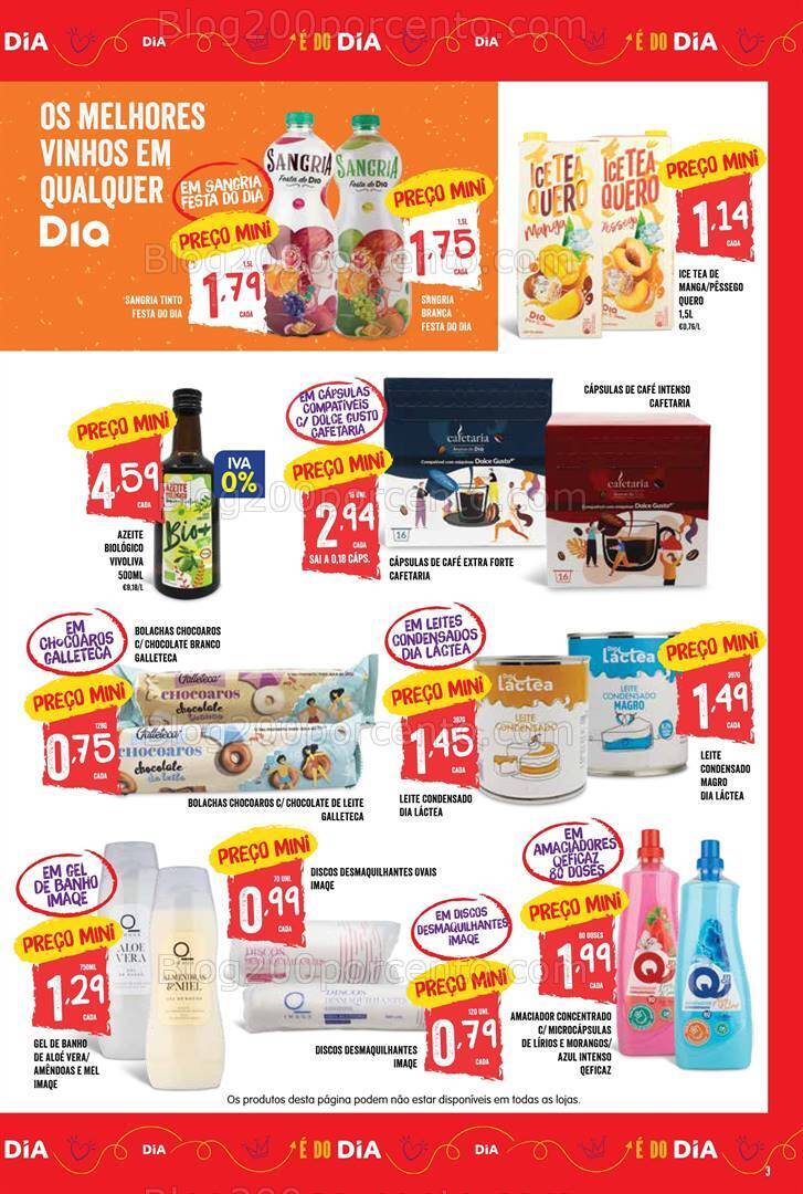 Antevisão Folheto MINIPREÇO Promoções de 14 a 20 setembro