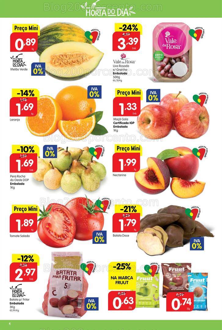 Antevisão Folheto MINIPREÇO Promoções de 14 a 20 setembro