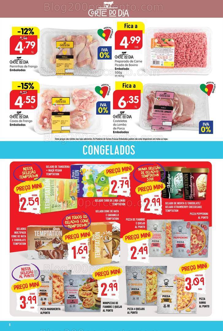 Antevisão Folheto MINIPREÇO Promoções de 14 a 20 setembro