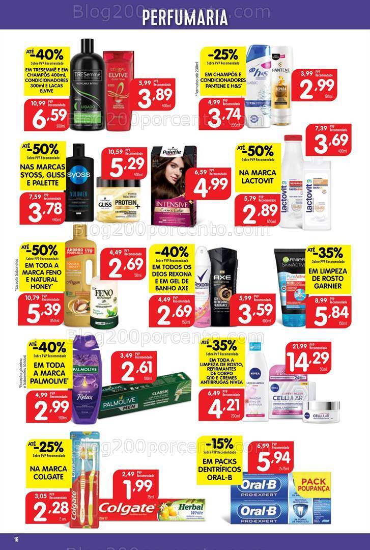 Antevisão Folheto MINIPREÇO Promoções de 14 a 20 setembro