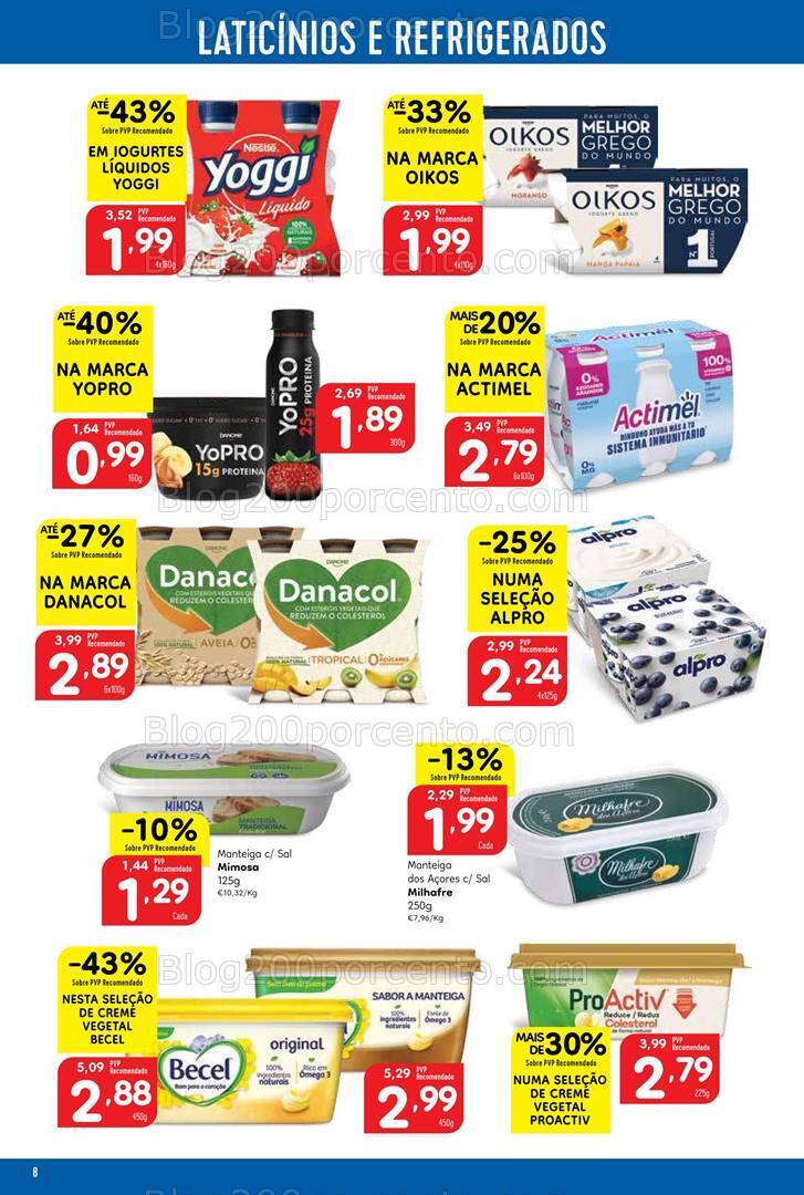 Antevisão Folheto MINIPREÇO Promoções de 27 junho a 3 julho