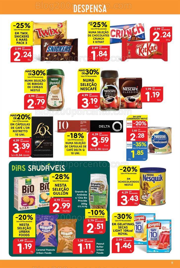 Antevisão Folheto MINIPREÇO Promoções de 27 junho a 3 julho