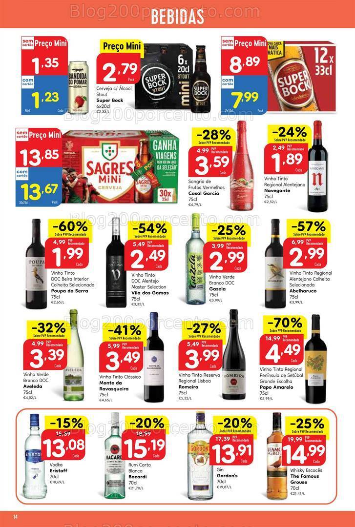 Antevisão Folheto MINIPREÇO Promoções de 27 junho a 3 julho