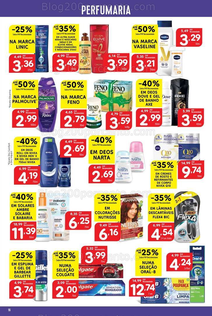 Antevisão Folheto MINIPREÇO Promoções de 27 junho a 3 julho