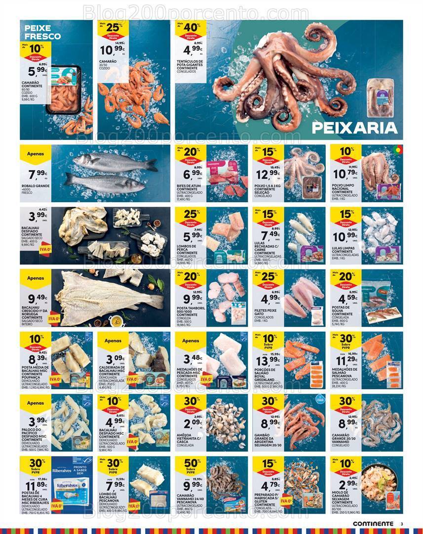 Antevisão Folheto CONTINENTE Madeira Promoções de 24 a 30 outubro