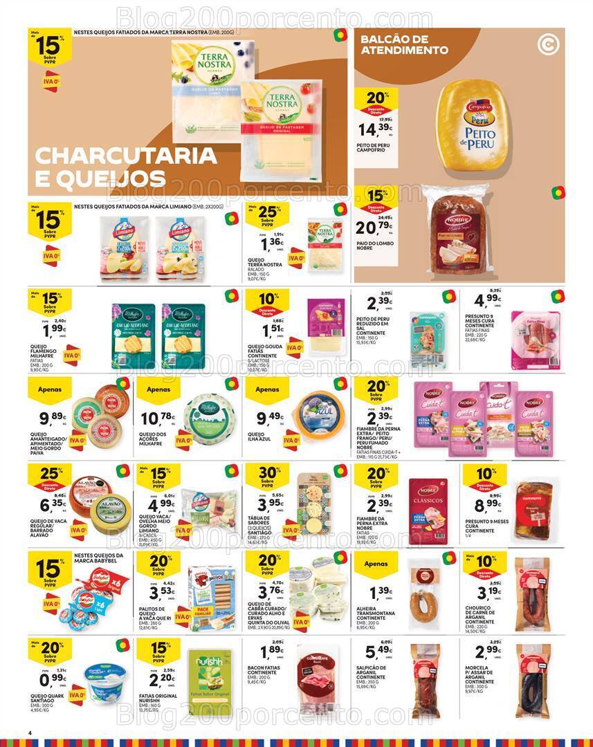 Antevisão Folheto CONTINENTE Madeira Promoções de 24 a 30 outubro