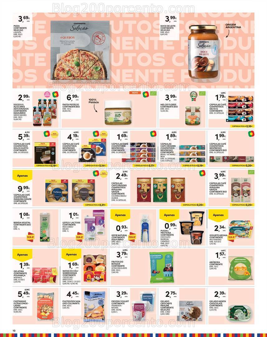 Antevisão Folheto CONTINENTE Madeira Promoções de 24 a 30 outubro