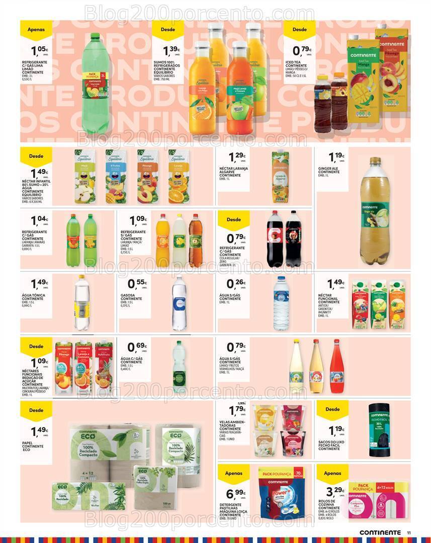 Antevisão Folheto CONTINENTE Madeira Promoções de 24 a 30 outubro