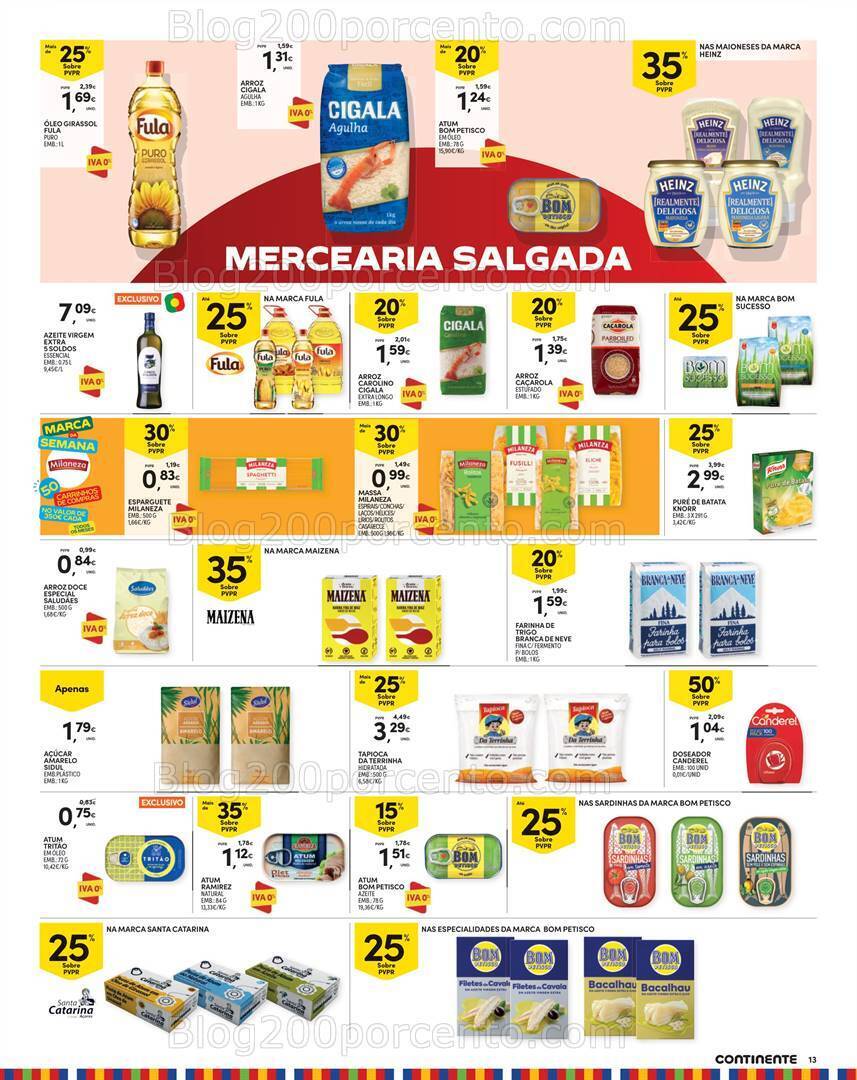 Antevisão Folheto CONTINENTE Madeira Promoções de 24 a 30 outubro