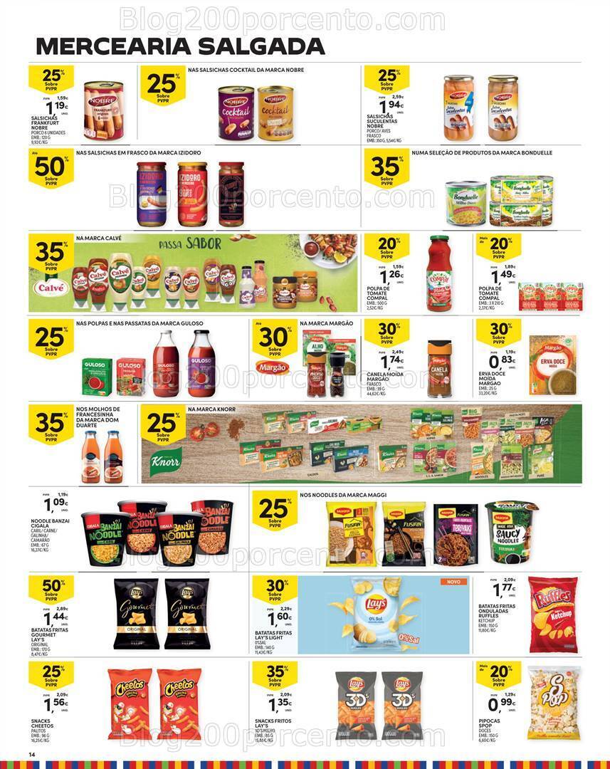 Antevisão Folheto CONTINENTE Madeira Promoções de 24 a 30 outubro