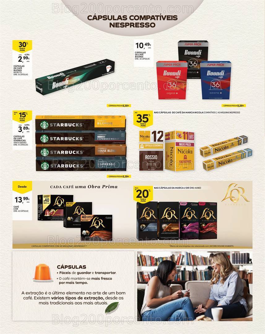 Antevisão Folheto CONTINENTE Madeira Promoções de 24 a 30 outubro