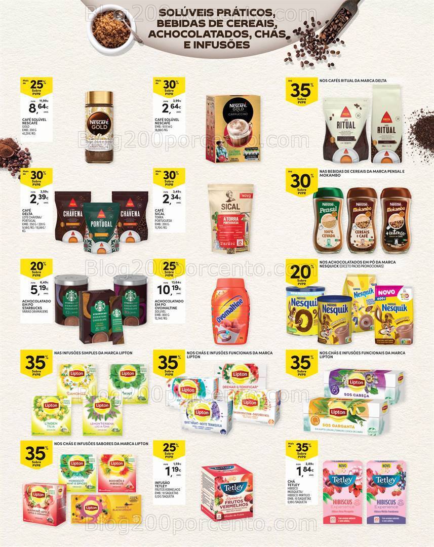 Antevisão Folheto CONTINENTE Madeira Promoções de 24 a 30 outubro