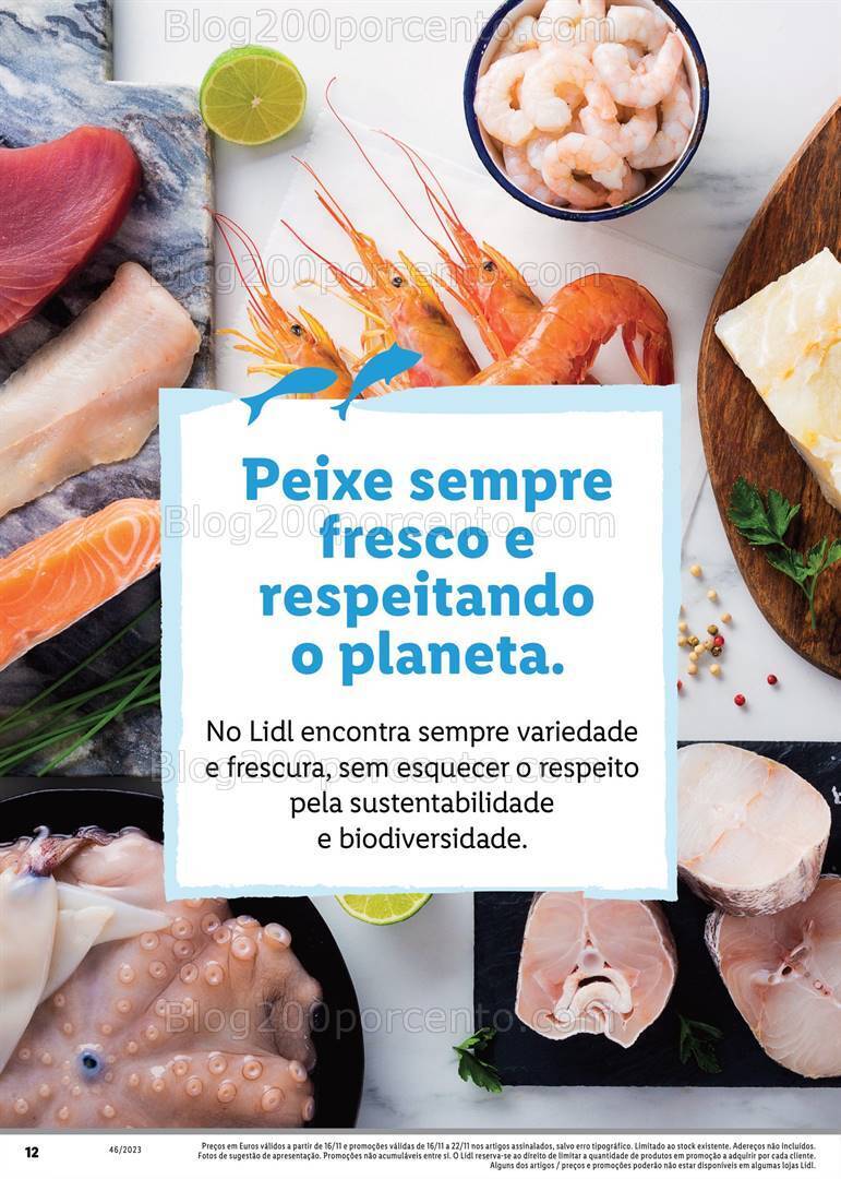 Antevisão Folheto LIDL Aberturas Promoções de 16 a 22 novembro