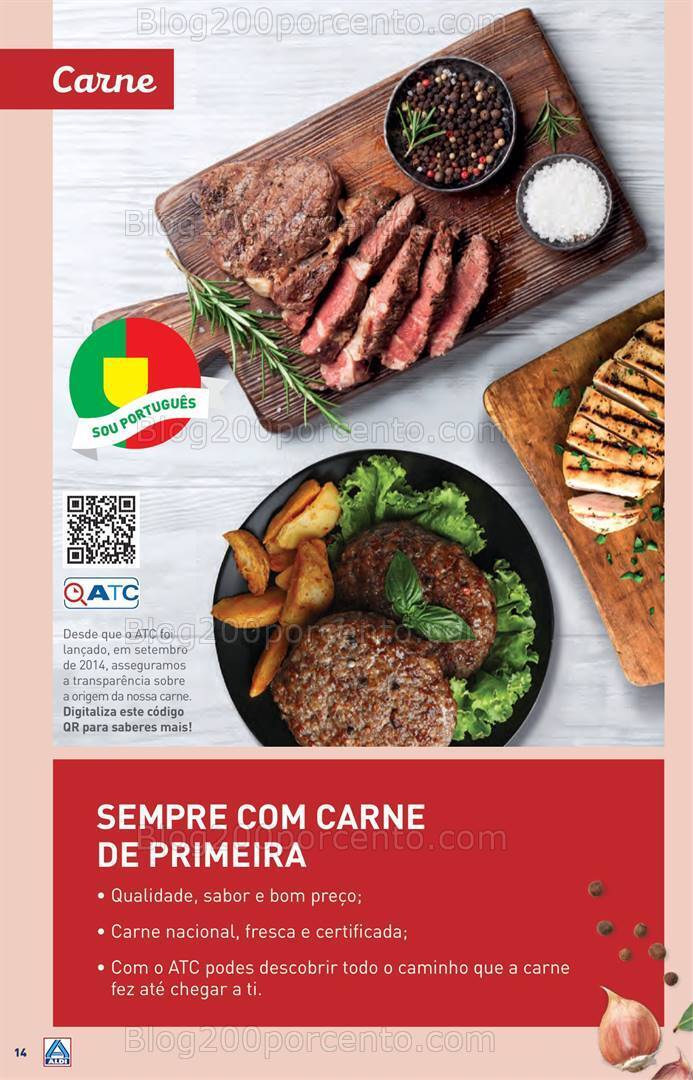 Antevisão Folheto ALDI Abertura Mealhada Promoções de 13 a 19 outubro