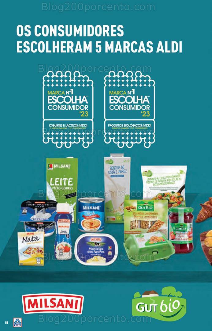 Antevisão Folheto ALDI Abertura Mealhada Promoções de 13 a 19 outubro