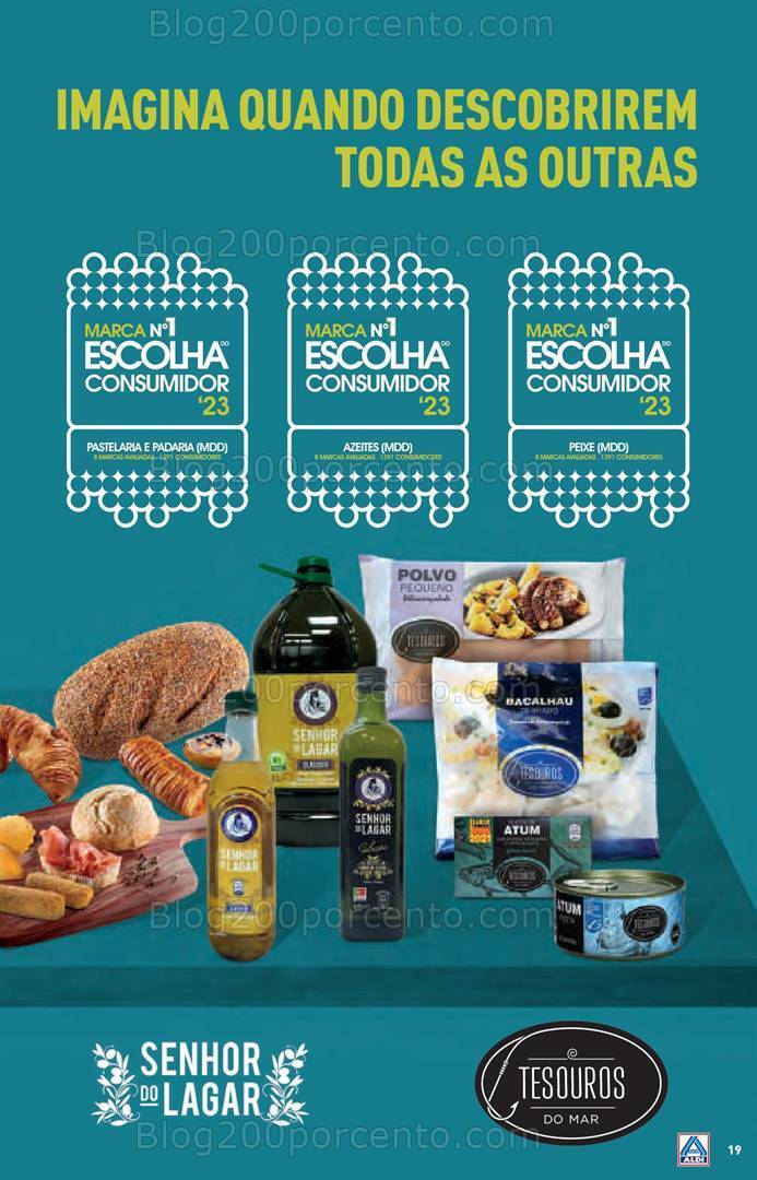 Antevisão Folheto ALDI Abertura Mealhada Promoções de 13 a 19 outubro