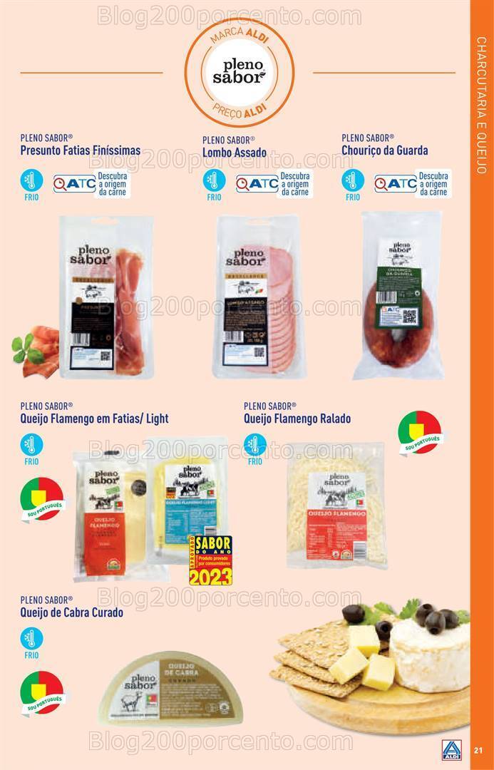 Antevisão Folheto ALDI Abertura Mealhada Promoções de 13 a 19 outubro