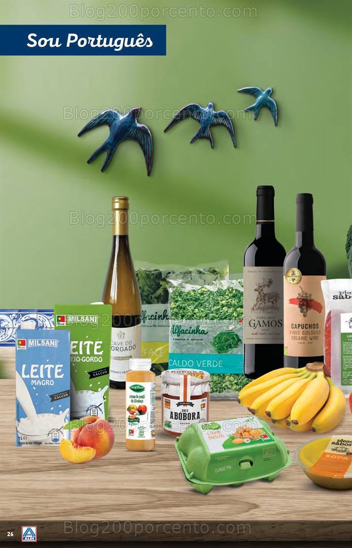 Antevisão Folheto ALDI Abertura Mealhada Promoções de 13 a 19 outubro