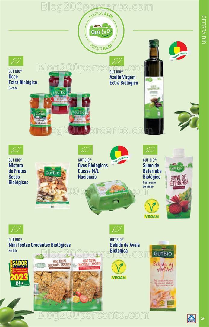Antevisão Folheto ALDI Abertura Mealhada Promoções de 13 a 19 outubro