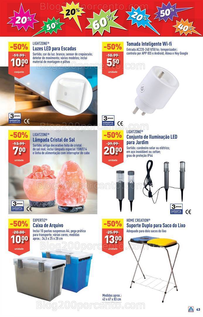 Antevisão Folheto ALDI Abertura Mealhada Promoções de 13 a 19 outubro