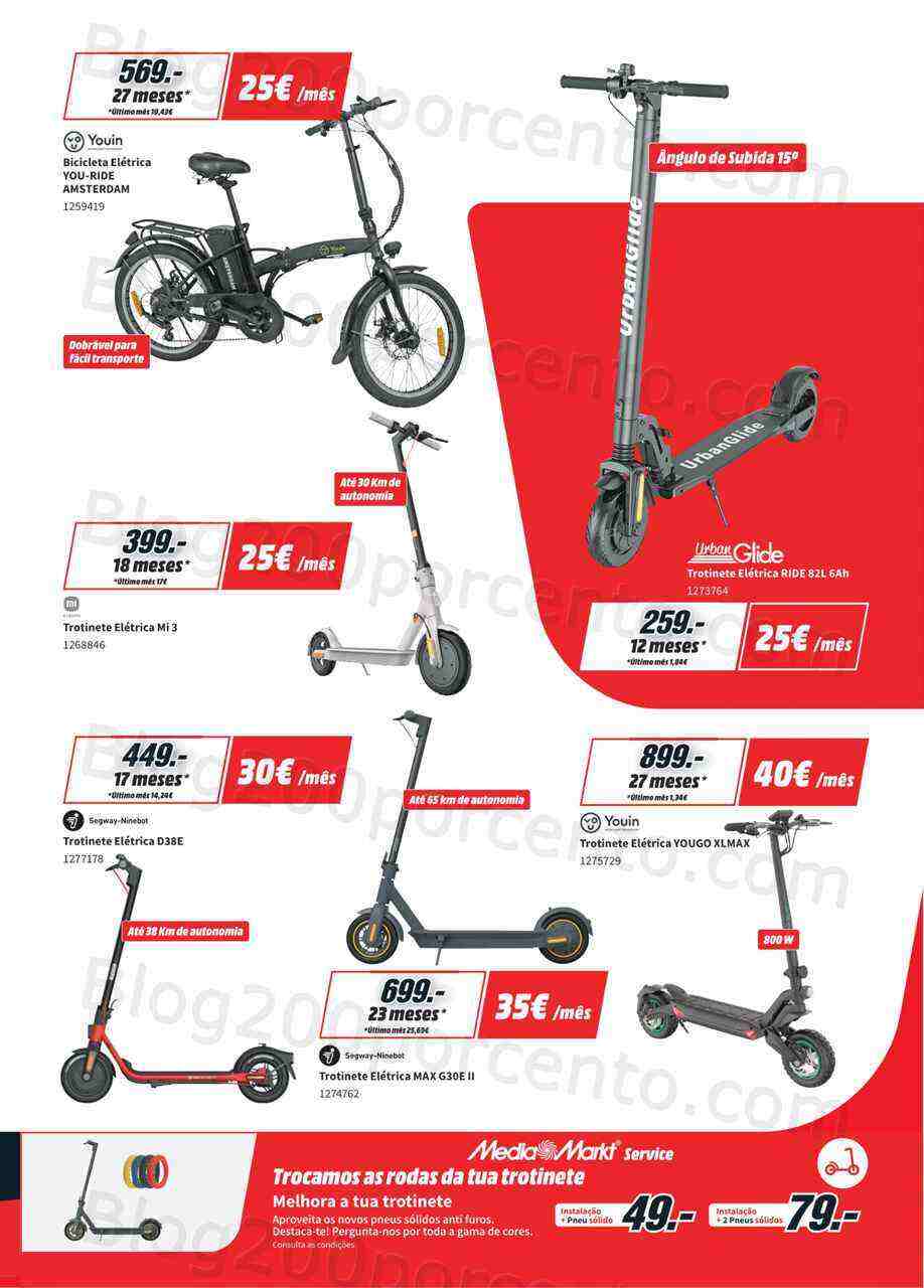 Antevisão Folheto MEDIA MARKT Promoções de 29 março a 10 abril