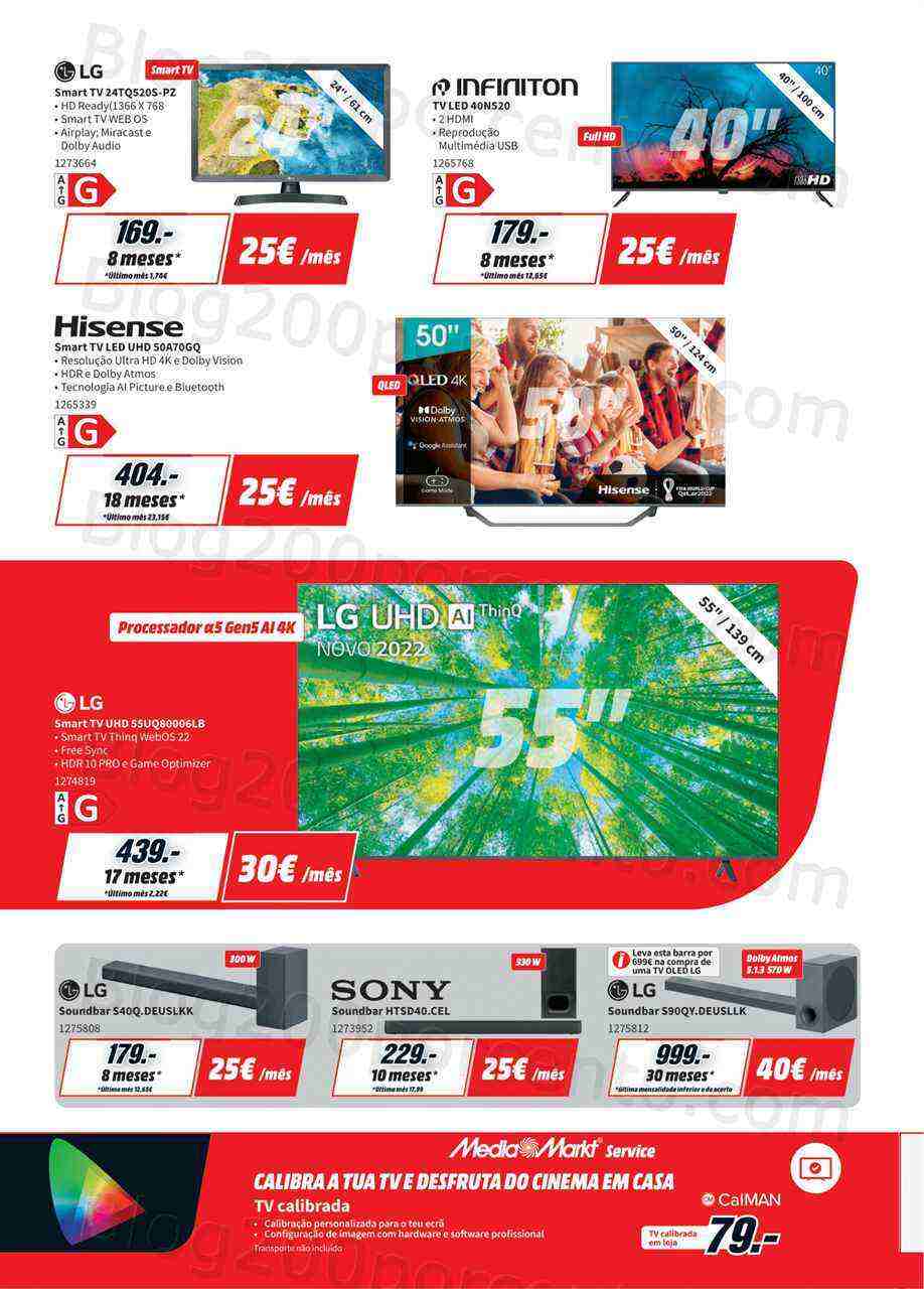 Antevisão Folheto MEDIA MARKT Promoções de 29 março a 10 abril