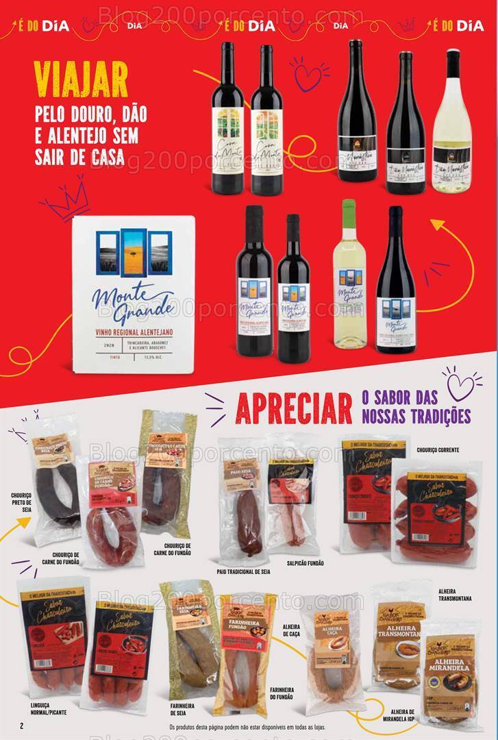 Antevisão Folheto MINIPREÇO Promoções de 1 a 7 fevereiro