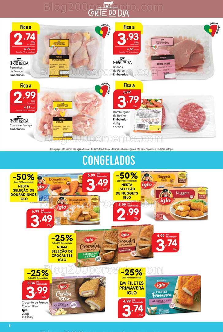 Antevisão Folheto MINIPREÇO Promoções de 1 a 7 fevereiro