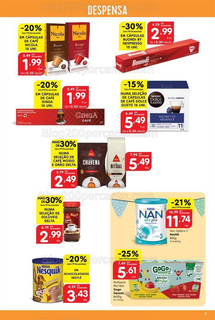 Antevisão Folheto MINIPREÇO Promoções de 1 a 7 fevereiro