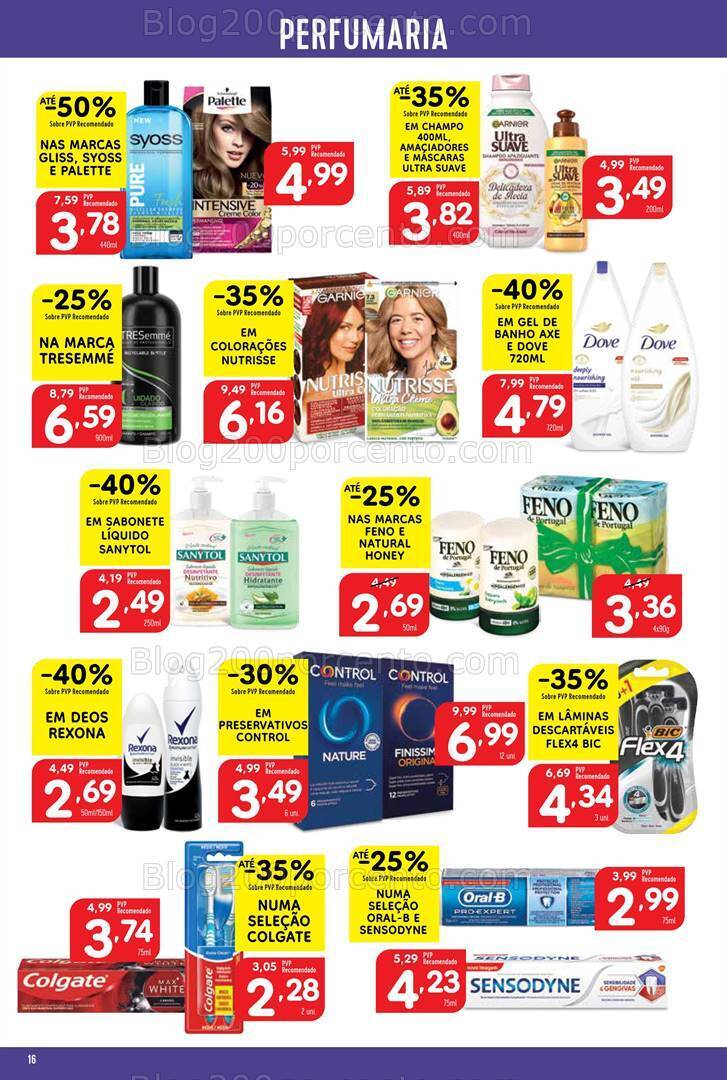 Antevisão Folheto MINIPREÇO Promoções de 1 a 7 fevereiro