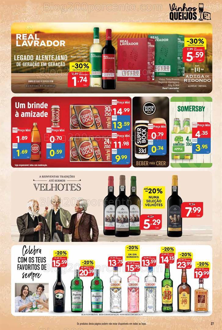 Antevisão Folheto MINIPREÇO Promoções de 1 a 7 fevereiro